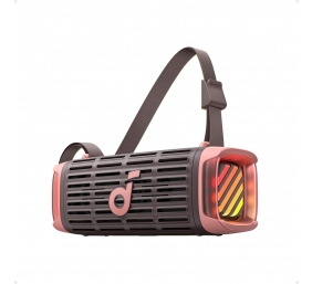 Anker Soundcore Speaker | Boom 3i | 50 W | Waterproof | Bluetooth | Brown | Portable | Wireless connection
