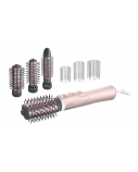 Philips | Hair Styler | BHA735/00 7000 Series | Warranty 24 month(s) | Ion conditioning | Number of heating levels 3 | 1000 W | Pink