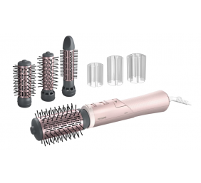 Philips 7000 Series BHA735/00 Plaukų formavimo šukos, Warm Pink