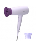 Philips | Hair Dryer | BHD341/10 | 2100 W | Number of temperature settings 6 | Ionic function | Light purple