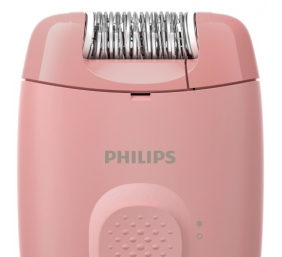 Philips 2000 Series BRE227/00 Laidinis epiliatorius, Rausva