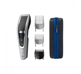 Philips | Hair clipper | HC5650/15 | Cordless or corded | Number of length steps 28 | Grey
