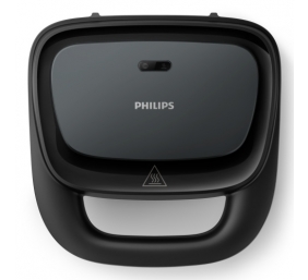 Philips 3000 Series HD2332/90 Vaflių keptuvė, 750 W, Juoda