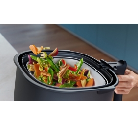 Philips HD9960/00 Airfryer XXL 8.3L Priedai