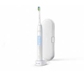 Philips Sonicare ProtectiveClean 4500 Series HX6839/28 Elektrinis dantų šepetėlis, Balta