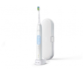Philips | Electric Toothbrush | HX6839/28 Sonicare ProtectiveClean 4500 Sonic | Rechargeable | For adults | Number of brush heads included 1 | Number of teeth brushing modes 2 | White/Light Blue