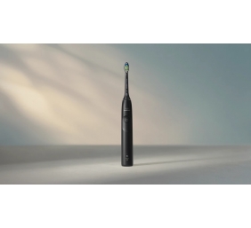 Philips | Rechargeable Sonic Electric Toothbrush | HX7101/01 Sonicare Series 5300 | Rechargeable | For adults | Number of brush heads included 1 | Number of teeth brushing modes 1 | Black
