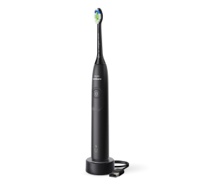 Philips | Rechargeable Sonic Electric Toothbrush | HX7101/01 Sonicare Series 5300 | Rechargeable | For adults | Number of brush heads included 1 | Number of teeth brushing modes 1 | Black
