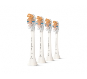 Philips Sonicare A3 Premium All-in-One HX9094/87 Sonic Dantų šepetėlio galvutės, Balta