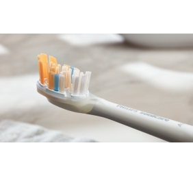 Philips Sonicare A3 Premium All-in-One HX9094/87 Sonic Dantų šepetėlio galvutės, Balta