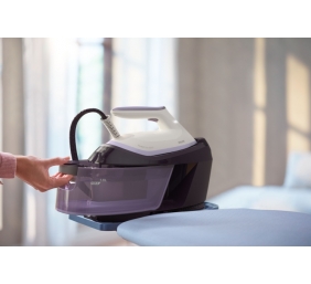 Philips PerfectCare 6000 Series PSG6024/30 Lyginimo sistema 2400 W 1.8 L, Violetinė/Balta