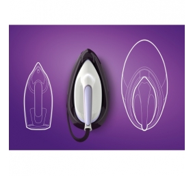 Philips PerfectCare 6000 Series PSG6024/30 Lyginimo sistema 2400 W 1.8 L, Violetinė/Balta