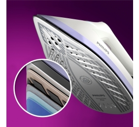 Philips PerfectCare 6000 Series PSG6024/30 Lyginimo sistema 2400 W 1.8 L, Violetinė/Balta
