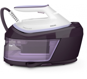 Philips PerfectCare 6000 Series PSG6024/30 Lyginimo sistema 2400 W 1.8 L, Violetinė/Balta