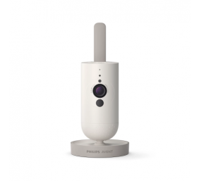 Philips Avent SCD953/26 Mobili auklė FHD 1080p Wi-Fi, Balta/Pilka