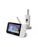 Philips Avent SCD953/26 Mobili auklė FHD 1080p Wi-Fi, Balta/Pilka