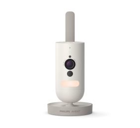 Philips Avent SCD953/26 Mobili auklė FHD 1080p Wi-Fi, Balta/Pilka