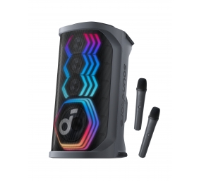 Anker Soundcore Speaker | Bluetooth | Black | Portable | Rave 3S dB | Wireless connection