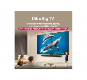 LG 86QNED80A3A | 86 | Smart TV | webOS 25 | UHD | Black