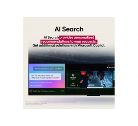 LG 86QNED80A3A | 86 | Smart TV | webOS 25 | UHD | Black