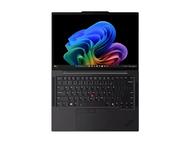 Lenovo ThinkPad T14s G6 AMD | Black | 14 " | IPS | WUXGA | 1920 x 1200 pixels | Anti-glare | AMD Ryzen AI 5 PRO | 340 | 32 GB | Soldered LPDDR5x | Solid-state drive capacity 512 GB | AMD Radeon 880M Graphics | Windows 11 Pro | 802.11be | Bluetooth version