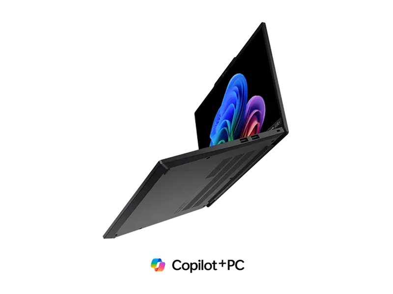 Lenovo ThinkPad T14s G6 AMD | Black | 14 " | IPS | WUXGA | 1920 x 1200 pixels | Anti-glare | AMD Ryzen AI 5 PRO | 340 | 32 GB | Soldered LPDDR5x | Solid-state drive capacity 512 GB | AMD Radeon 880M Graphics | Windows 11 Pro | 802.11be | Bluetooth version