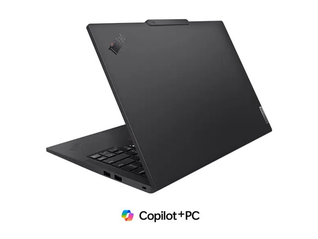 Lenovo ThinkPad T14s G6 (AMD) | Black | 14 " | IPS | WUXGA | 1920 x 1200 pixels | Anti-glare | AMD Ryzen AI 7 PRO | 350 | 32 GB | Soldered LPDDR5x | Solid-state drive capacity 1000 GB | AMD Radeon 860M Graphics | Windows 11 Pro | 802.11be | Bluetooth vers