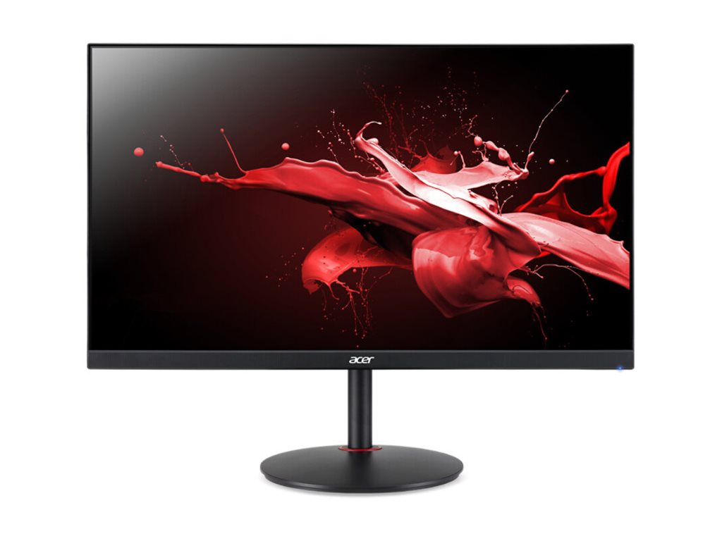 Acer Nitro XV270M3bmiiprx Series 27" IPS/LED/1920x1080/16:9/1ms/250/100m:1/2xHDMI/1xDP/Black | Acer