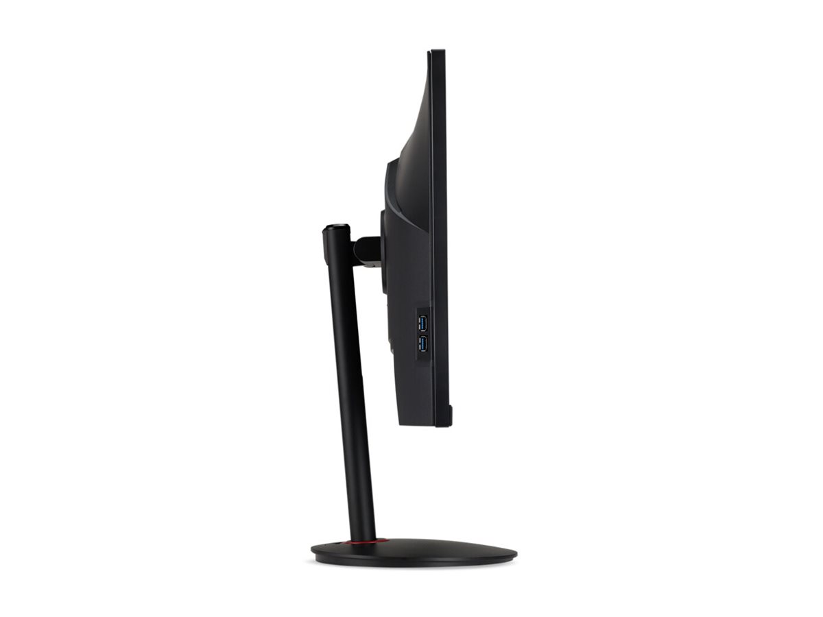 Acer Nitro XV270M3bmiiprx Series 27" IPS/LED/1920x1080/16:9/1ms/250/100m:1/2xHDMI/1xDP/Black | Acer
