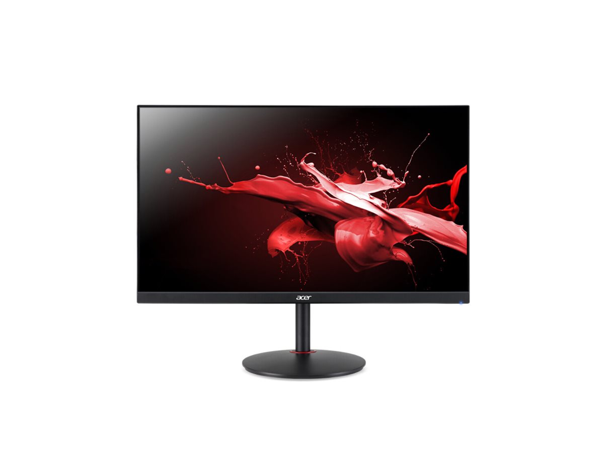 Acer Nitro XV270M3bmiiprx Series 27" IPS/LED/1920x1080/16:9/1ms/250/100m:1/2xHDMI/1xDP/Black | Acer