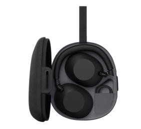Sony WH-1000XM6 Noise Cancelling Belaidės ausinės, Bluetooth, Juoda (12 Mėn. garantija)