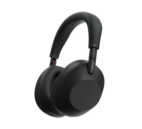 Sony WH-1000XM6 Noise Cancelling Belaidės ausinės, Bluetooth, Juoda (12 Mėn. garantija)