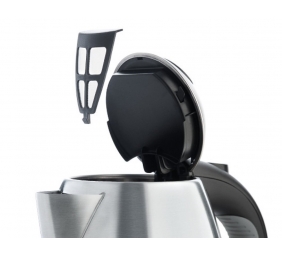 WMF | Kettle | STELIO | Standard | 2400 W | 1.7 L | Stainless steel | 360° rotational base | Stainless steel