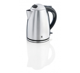WMF | Kettle | STELIO | Standard | 2400 W | 1.7 L | Stainless steel | 360° rotational base | Stainless steel