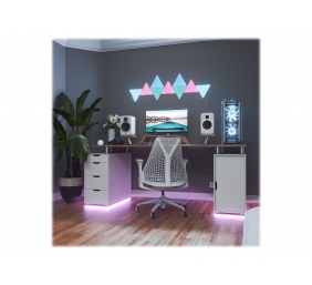 Nanoleaf|Shapes Triangles Starter Kit (9 panels)|1 W|16M+ colours