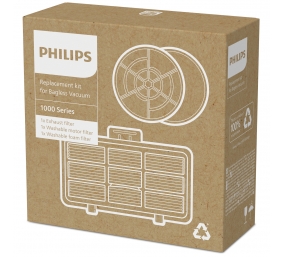 Philips Replacement filter kit  XV1210/01