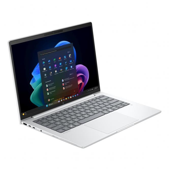 HP EliteBook 8 G1i 14 - Ultra 5-225U, 32GB, 512GB SSD, 14 WUXGA Privacy AG, 5MP IR cam, 4G/5G Modem, Smartcard, FPR, Nordic backlit keyboard, 62Wh, Win 11 Pro, 3 years