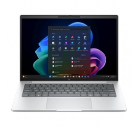 HP EliteBook 8 G1i 14 - Ultra 7-255U, 32GB, 1TB SSD, 14 WUXGA 300-nit AG, 5MP IR cam, WWAN-ready, Smartcard, FPR, Nordic backlit keyboard, 62Wh, Win 11 Pro, 3 years