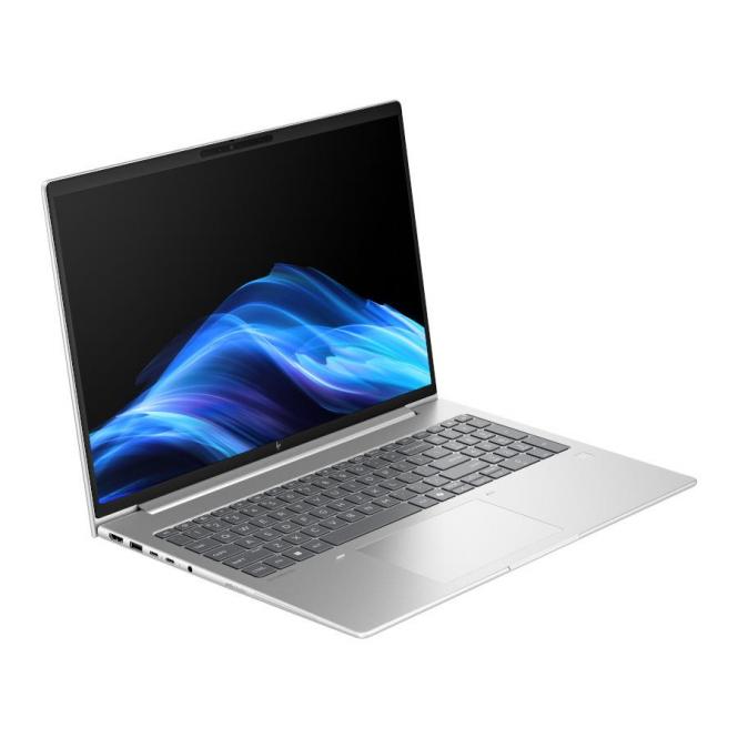 HP EliteBook 8 G1i 16 - Ultra 5-225U, 16GB, 512GB SSD, 16 WUXGA 300-nit AG, 5MP IR cam, WWAN-ready, Smartcard, FPR, Nordic backlit keyboard, 62Wh, Win 11 Pro, 3 years