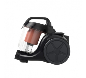 Philips 1000 Series XB1142/10 PowerCyclone 3 Dulkių siurblys, Black/Coral