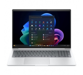 HP EliteBook 8 G1a AI 16 - Ryzen AI 5 340, 16GB, 512GB SSD, 16 WUXGA 300-nit AG, 5MP IR cam, WWAN-ready, Smartcard, FPR, US backlit keyboard, Glacier Silver, 77Wh, Win 11 Pro, 3 years