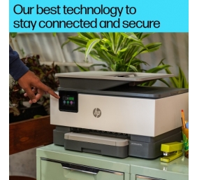 HP OfficeJet Pro 9120e Spausdintuvas rašalinis spalvotas MFP A4 22 ppm USB Wi-Fi Ethernet LAN