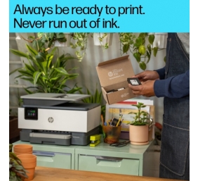 HP OfficeJet Pro 9120e Spausdintuvas rašalinis spalvotas MFP A4 22 ppm USB Wi-Fi Ethernet LAN