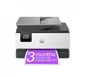 HP OfficeJet Pro 9120e Spausdintuvas rašalinis spalvotas MFP A4 22 ppm USB Wi-Fi Ethernet LAN