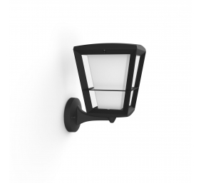 Philips Hue WCA Econic Outdoor Wall Lantern Up | 15 W | 2000-6500 Hue White Colour Ambiance