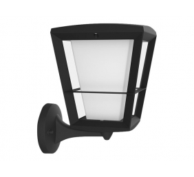 Philips Hue WCA Econic Outdoor Wall Lantern Up | 15 W | 2000-6500 Hue White Colour Ambiance
