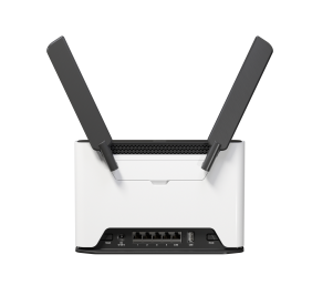 MikroTik Chateau 5G R17 ax S53UG+5HaxD2HaxD-TC&RG650E-EU | 802.11ax | 1200 Mbit/s | 10/100/1000 Mbit/s | Ethernet LAN (RJ-45) ports 4 | Mesh Support No | MU-MiMO Yes | 1