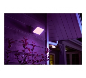 Philips Hue WCA Discover Outdoor Floodlight | 2000-6500 Hue White Colour Ambiance