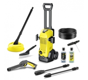Karcher K3 Car &amp; Home (1.676-356.0) Aukšto slėgio plovimo įrenginys
