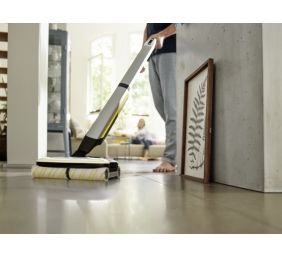 Karcher FC 7 CORDLESS (1.055-701.0) Belaidis grindų valymo įrenginys